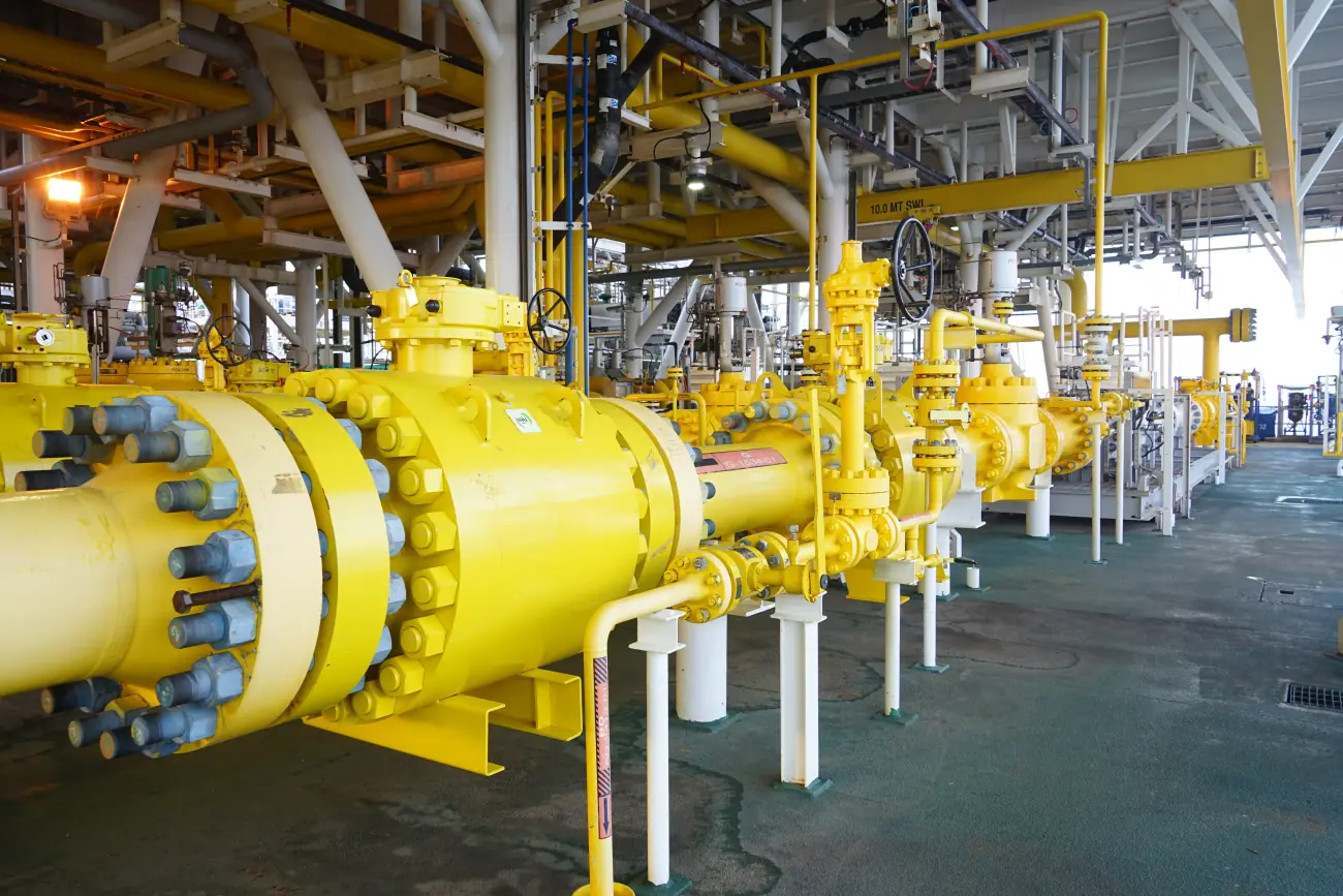 Gas Meter